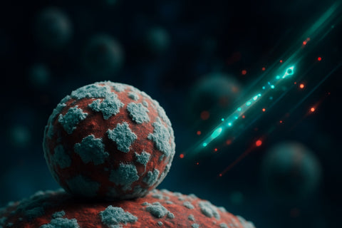 Oxidační stres: skrytý proces, který urychluje stárnutí i únavu. Jak ho dostat pod kontrolu podle moderní vědy