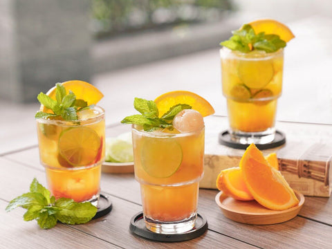 5 zdravých limonád, které musíte zkusit ještě tohle léto